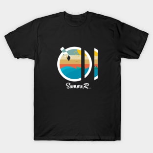 Summer Shirt T-Shirt